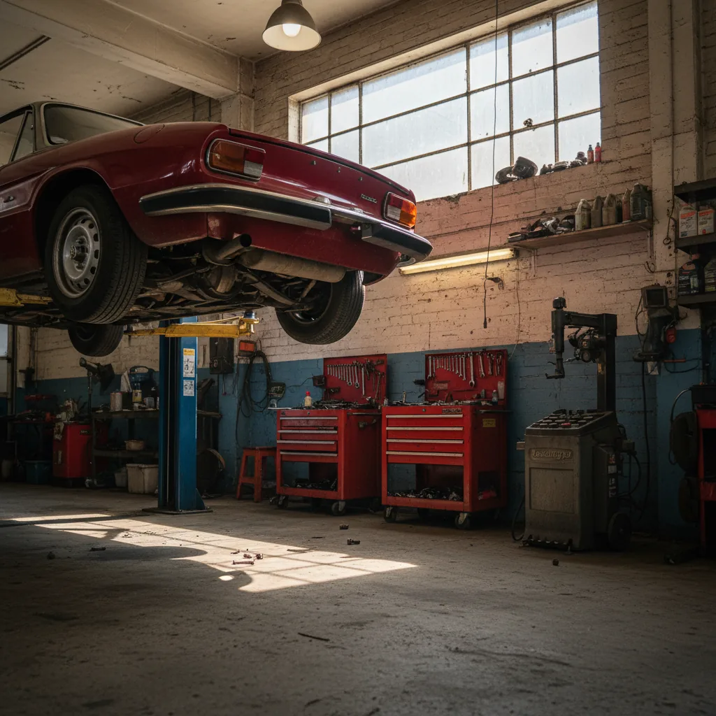 Auto Repair Shop Financing for Chandler, AZ businesses