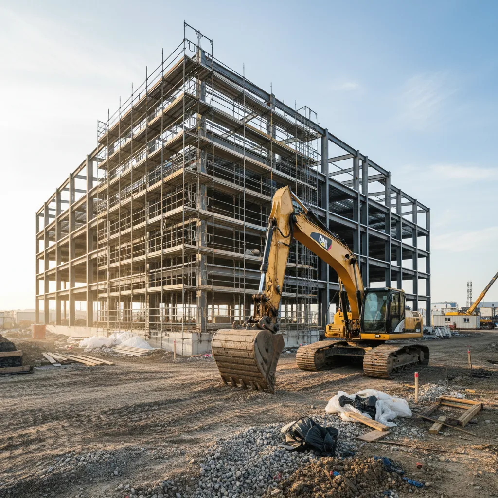 Commercial Construction Loans for Chandler, AZ businesses